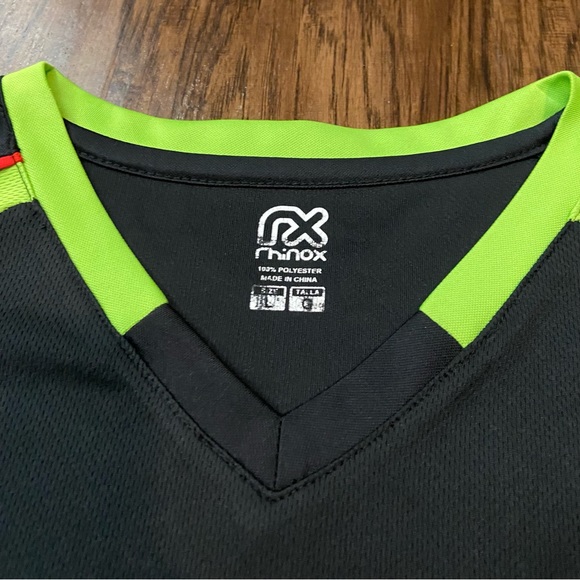 Mexico jersey - Picture 2 of 6